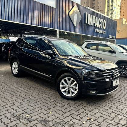 VOLKSWAGEN TIGUAN 1.4 250 TSI TOTAL FLEX ALLSPACE COMFORTLINE TIPTRONIC VOLKSWAGEN TIGUAN 1.4 250 TSI TOTAL FLEX ALLSPACE COMFORTLINE TIPTRONIC